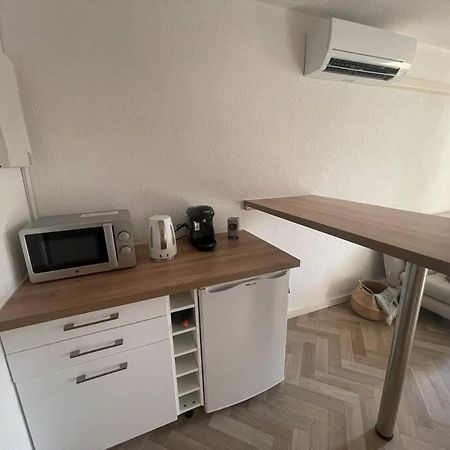 Appartement Cap D'Agde Dans Residence Avec Piscine Kültér fotó