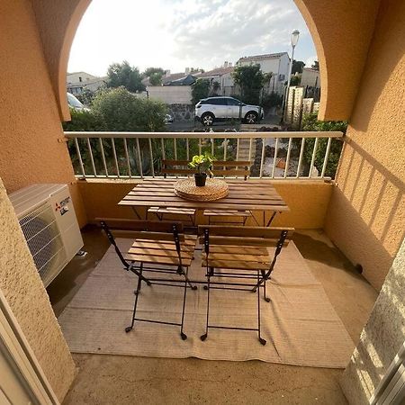 Appartement Cap D'Agde Dans Residence Avec Piscine Kültér fotó