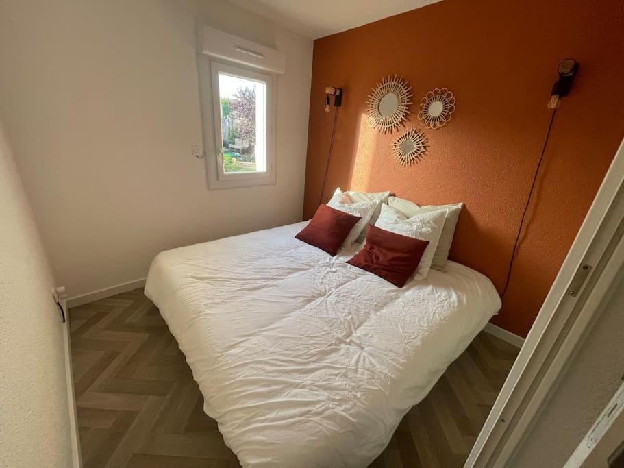 Appartement Cap D'Agde Dans Residence Avec Piscine Kültér fotó